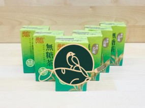 烏龍茶250ML